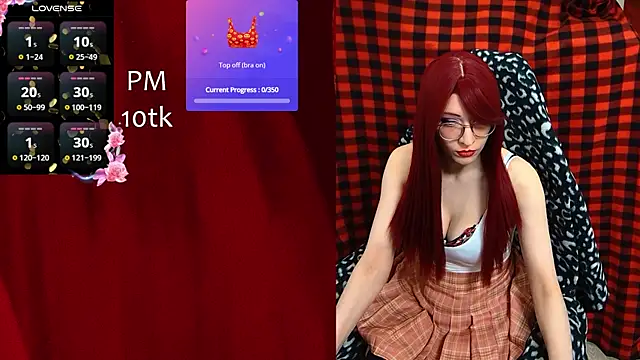 ElliMoor online show from 11-13-25, 08:35