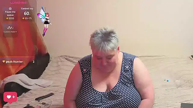 Baunti5555 online show from 11-15-25, 08:22