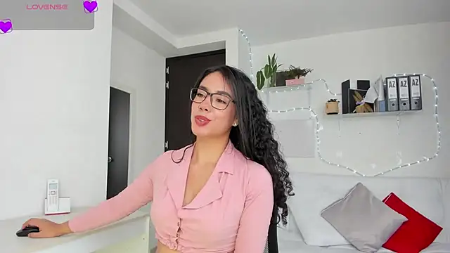 susana monroy online show from 06-25-26, 07:07