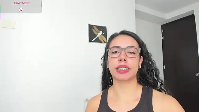 susana monroy online show from 07-25-26, 08:17