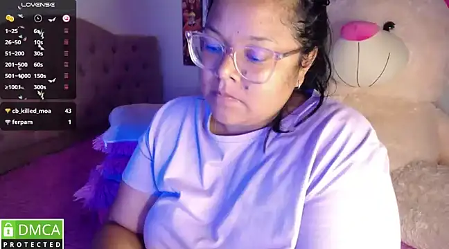 KittyHot20 online show from 02-03-25, 12:04