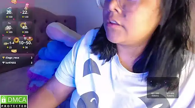 KittyHot20 online show from 03-02-25, 07:21