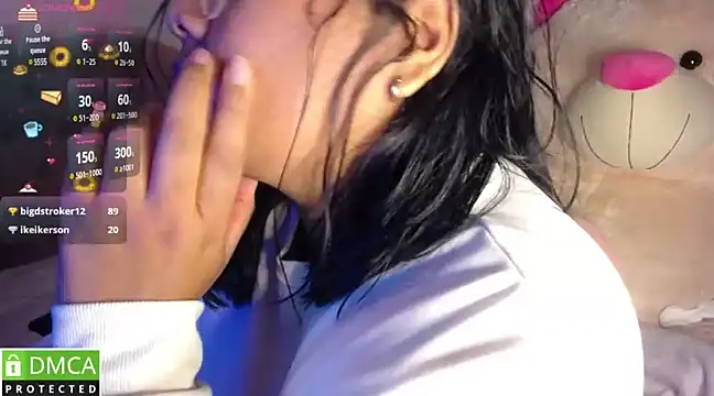 KittyHot20 online show from 03-05-25, 08:10