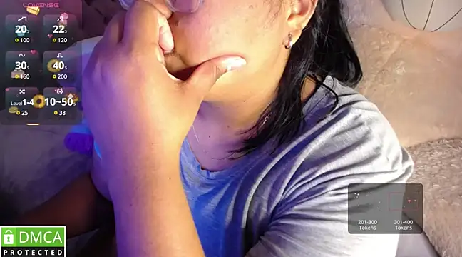 KittyHot20 online show from 03-15-25, 06:54