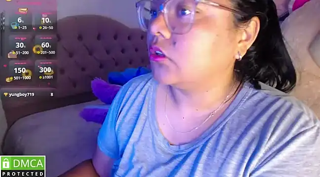 KittyHot20 online show from 03-16-25, 12:44