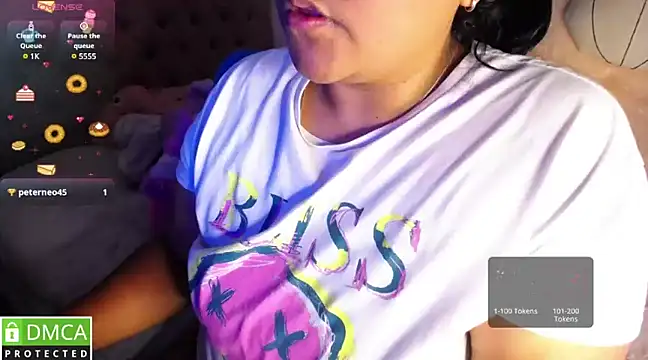 KittyHot20 online show from 03-16-25, 07:17