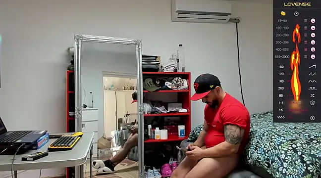 supermanboy94 online show from 01-27-25, 09:55