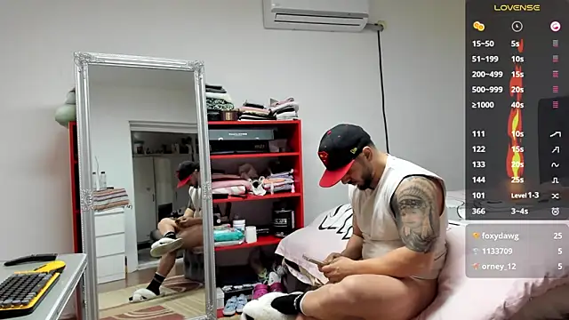 supermanboy94 online show from 02-12-25, 09:42