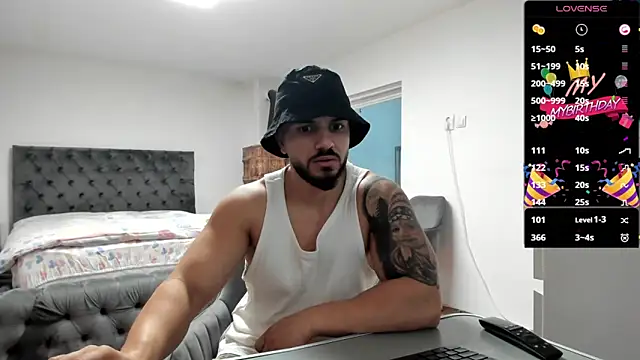 supermanboy94 online show from 11-17-25, 07:03