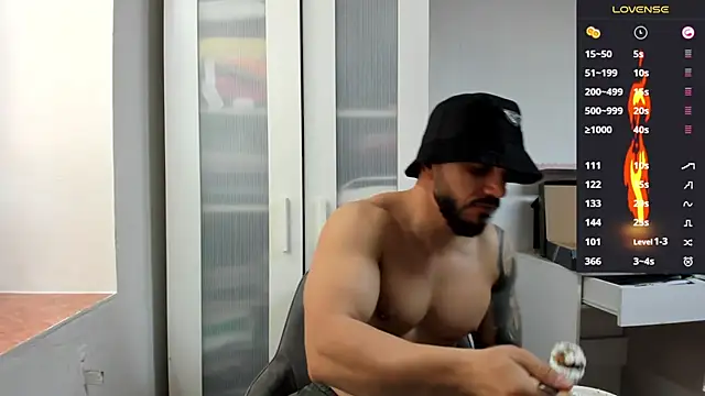 supermanboy94 online show from 03-13-26, 06:20