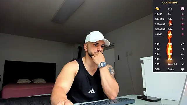 supermanboy94 online show from 04-21-26, 05:36