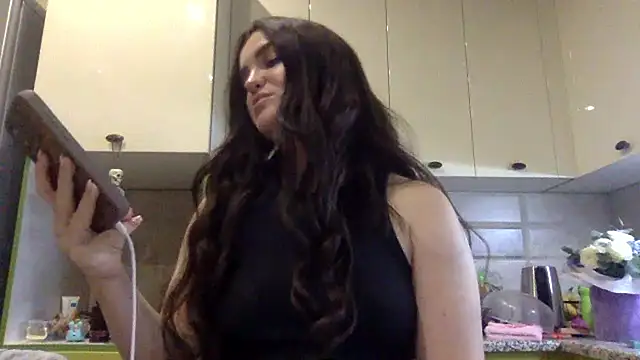 Karolina llove online show from 10-08-25, 08:39