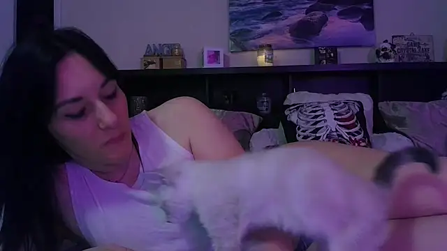 CrystalLakeXO online show from 12-15-25, 05:23