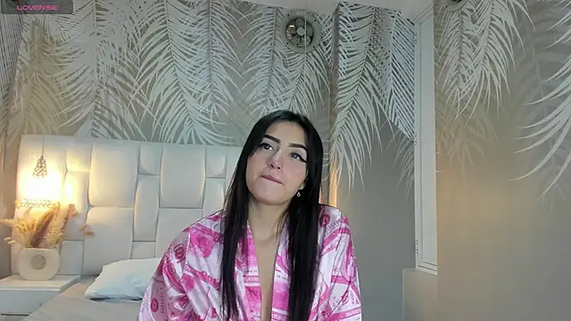 Lesly sexy4u online show from 11-02-25, 11:01