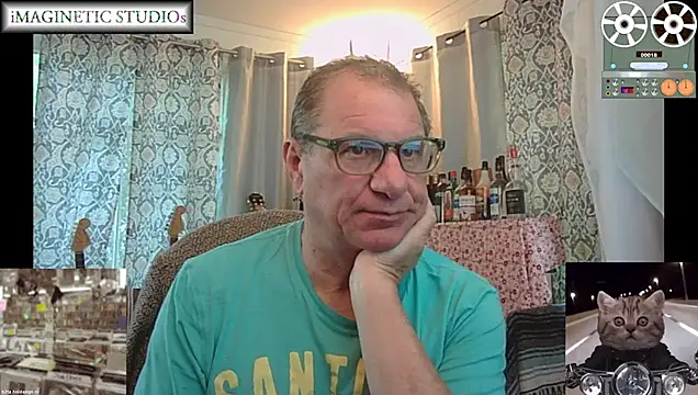 coryassman online show from 07-10-26, 12:15