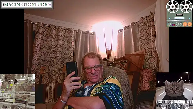 coryassman online show from 07-18-26, 07:56