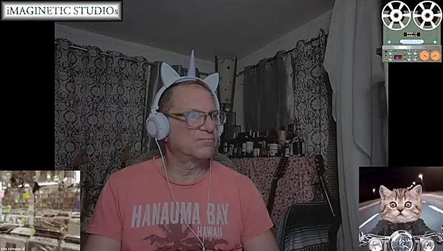 coryassman online show from 07-28-26, 12:48