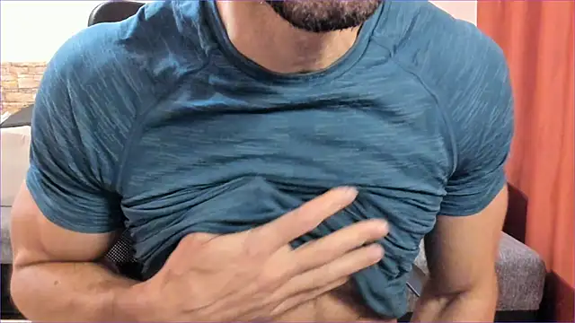 HotHunkTrainer online show from 10-16-25, 07:09