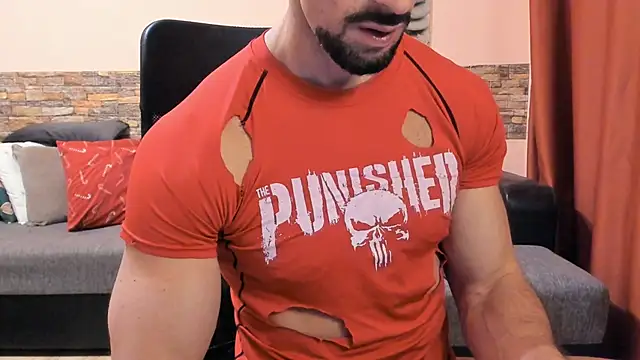 HotHunkTrainer online show from 01-18-26, 10:19