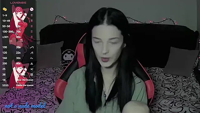 Miya Dream UKR online show from 01-09-26, 04:54