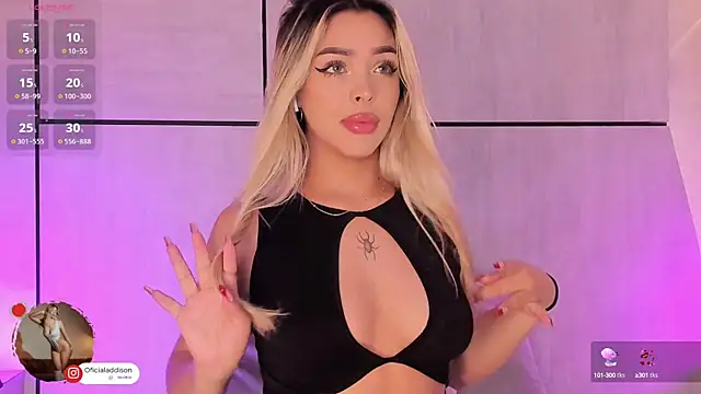 Addison baker online show from 01-14-25, 07:53