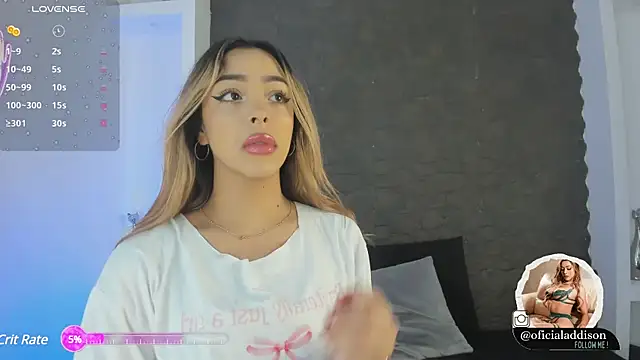 Addison baker online show from 03-03-25, 07:49