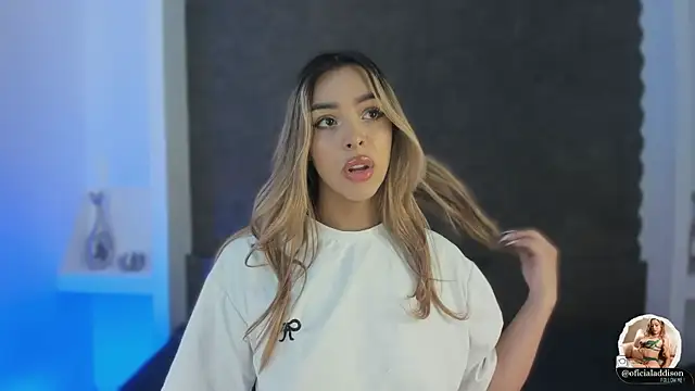 Addison baker online show from 03-07-25, 07:27