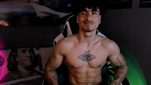 Thomas Fit1 online show from 03-28-26, 07:46