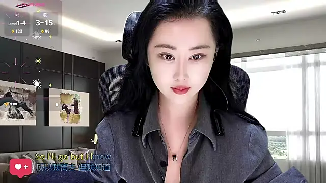 W-E-N-123 online show from 11-08-25, 02:01