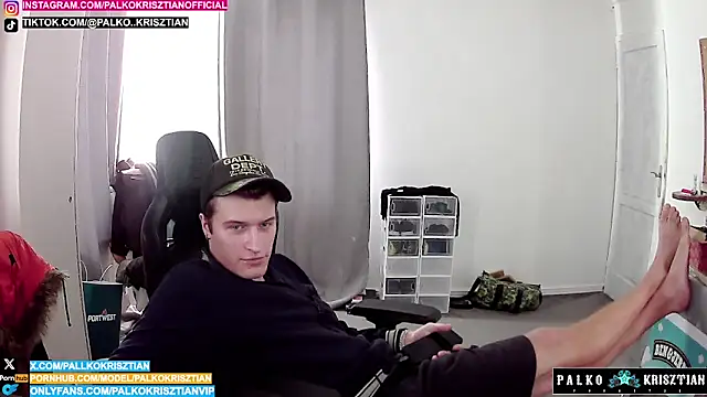 PKrisztian online show from 02-03-26, 12:43