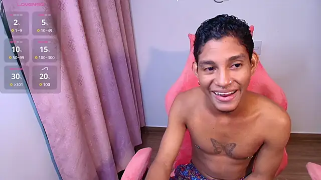 Palo santo online show from 03-03-25, 12:15