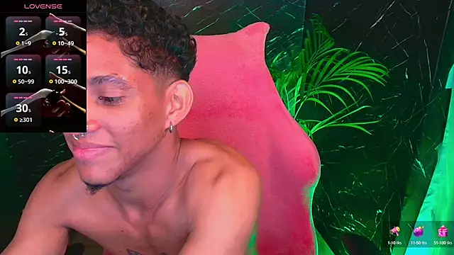 Palo santo online show from 09-20-25, 06:25