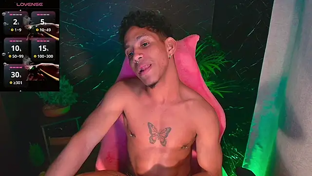 Palo santo online show from 09-28-25, 04:51