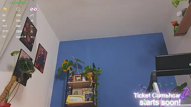 Snapshot of _lightmyfire chatting on 01-25-25, 12:47  lightmyfire online show from 01-25-25, 12:47