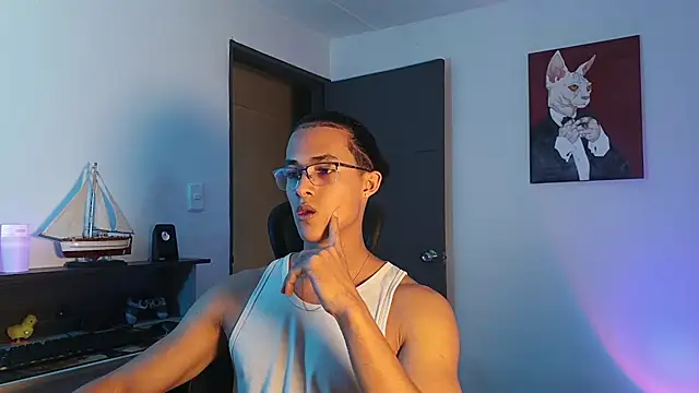 alejo x3 online show from 11-19-25, 01:16