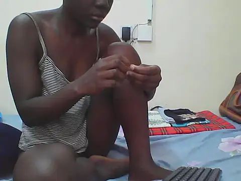 Snapshot of Ebony_Sweetcandy chatting on 11-02-25, 10:50 Ebony Sweetcandy online show from 11-02-25, 10:50