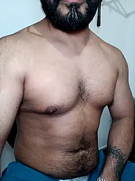 HombreS3n online show from 10-18-25, 01:30