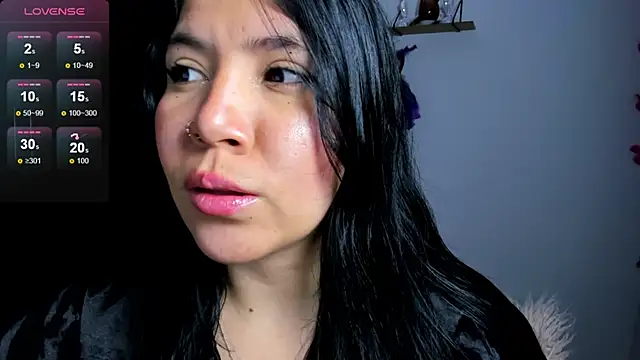 Snapshot of AilynRed chatting on 01-22-25, 01:31 AilynRed online show from 01-22-25, 01:31