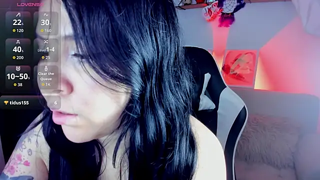 AilynRed online show from 05-17-26, 11:12
