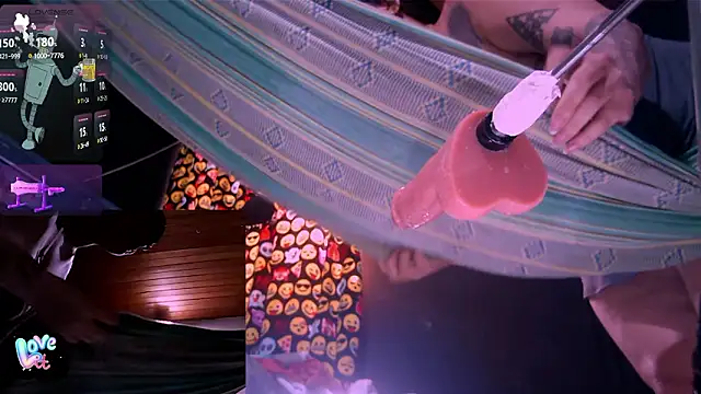 waterfalls girl online show from 03-11-26, 01:39