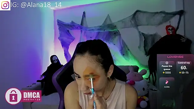 Alana Pherson online show from 10-30-25, 07:54