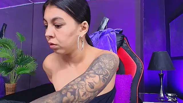 Juliet Nasty online show from 09-20-25, 12:50