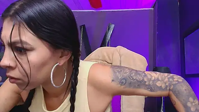 Juliet Nasty online show from 09-25-25, 12:42