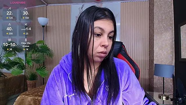 Juliet Nasty online show from 11-22-25, 12:26