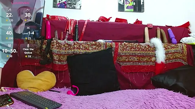 Wiktoria Brownx online show from 11-28-25, 11:07