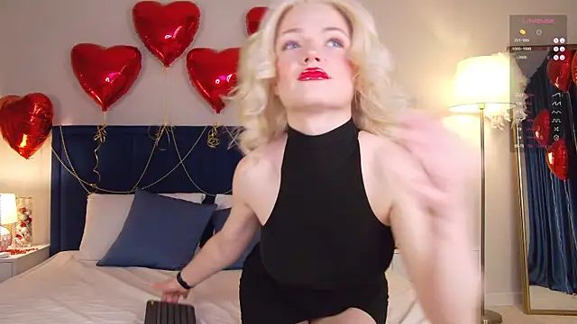 MilaDemies online show from 12-28-24, 03:04