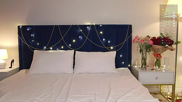 MilaDemies online show from 02-20-25, 02:29