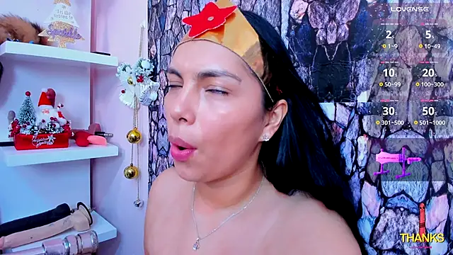 evelinn belen online show from 12-04-25, 12:36