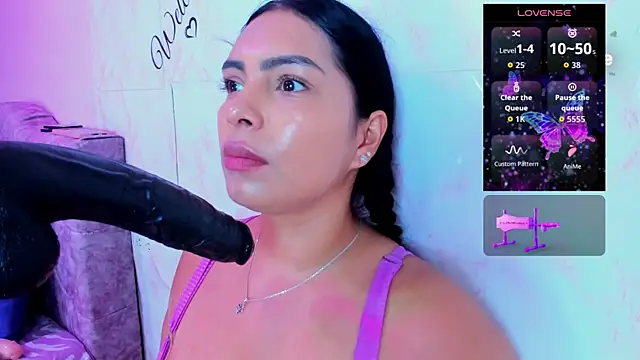 evelinn belen online show from 06-01-26, 12:18