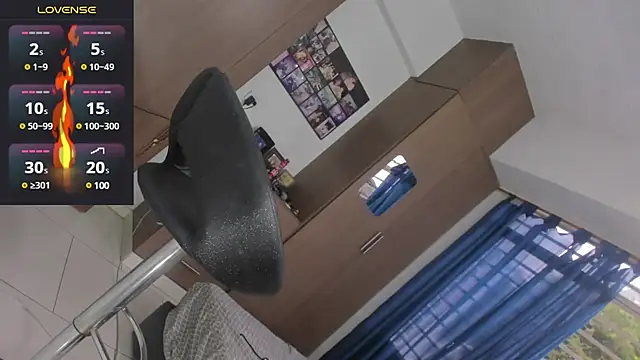 MissIvanna online show from 03-08-25, 11:48